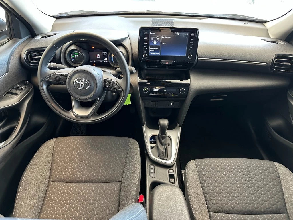 Hoofdafbeelding Toyota Yaris Cross