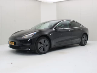 Hoofdafbeelding Tesla Model 3 Tesla Model 3 Long-Range AWD 351pk 75 kWh [ TREKHAAK+AUTOPILOT+620KM WLTP+PREMIUM AUDIO ]