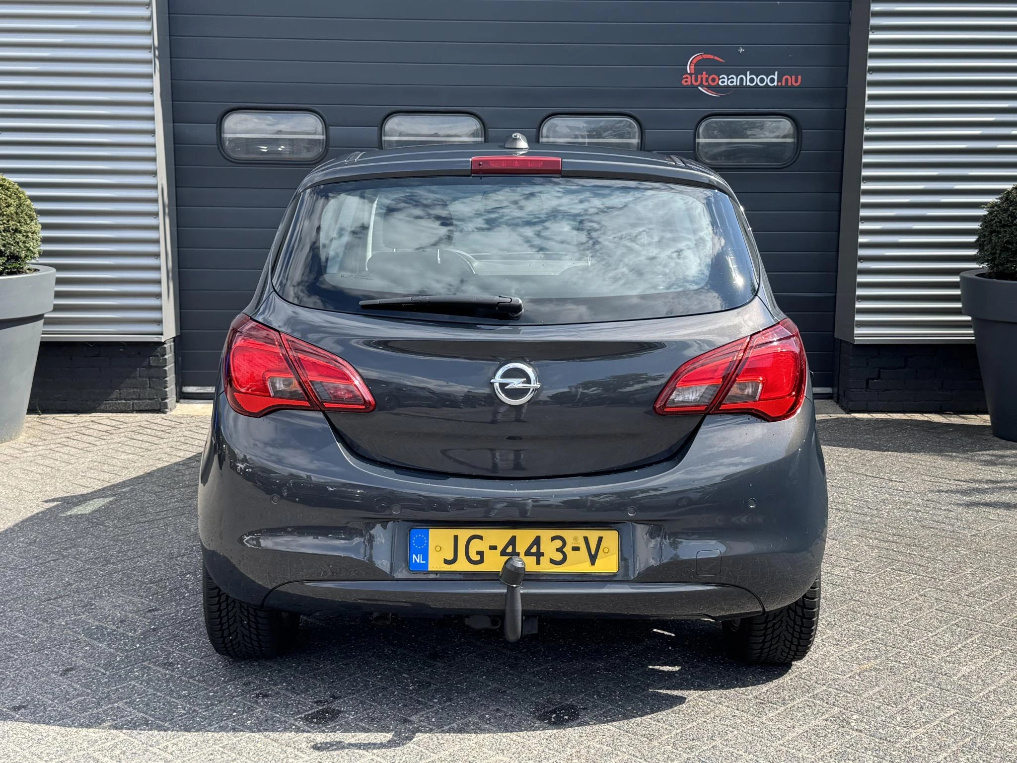 Hoofdafbeelding Opel Corsa