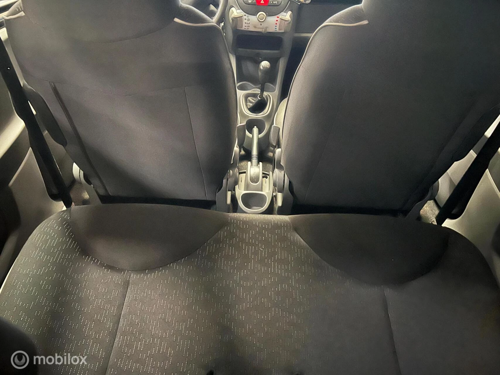 Hoofdafbeelding Peugeot 107