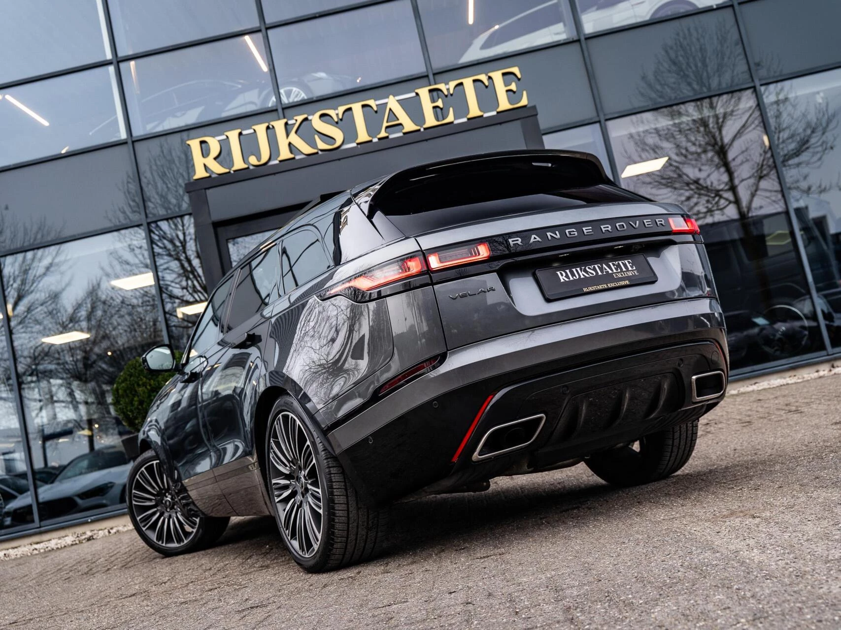 Hoofdafbeelding Land Rover Range Rover Velar