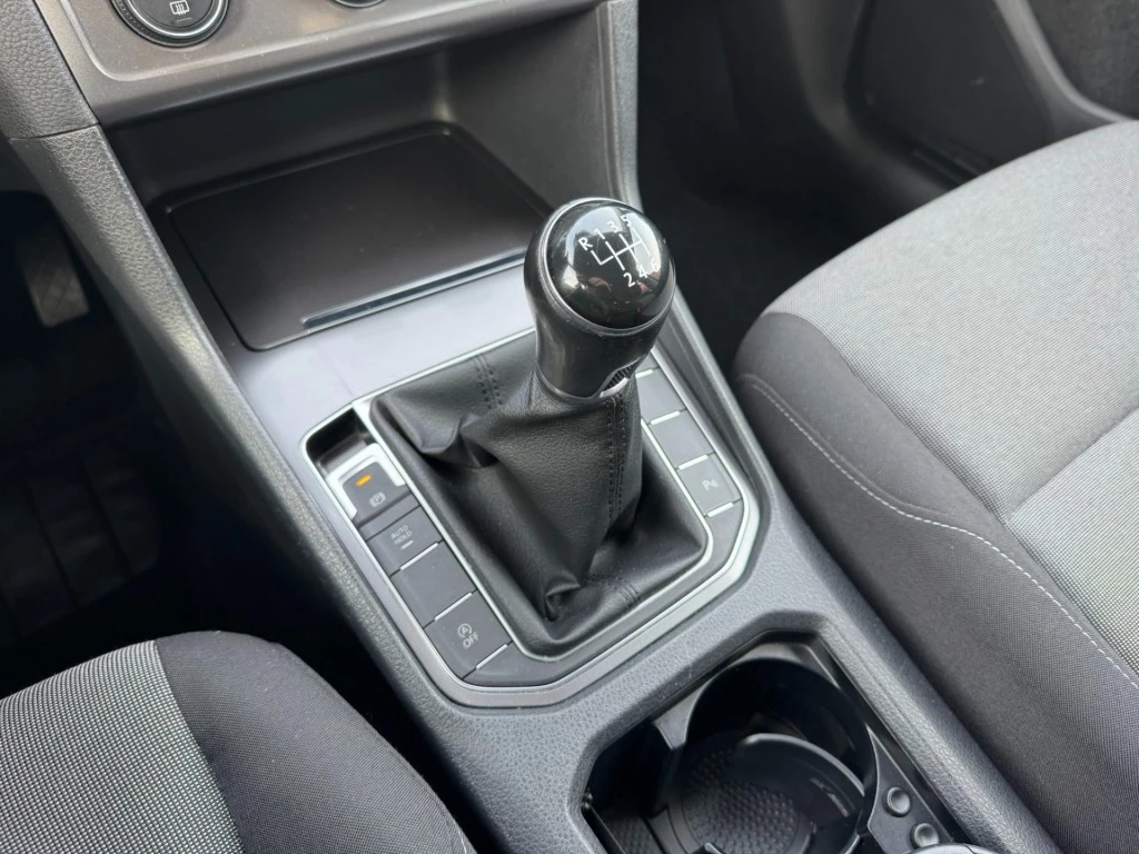 Hoofdafbeelding Volkswagen Golf Sportsvan