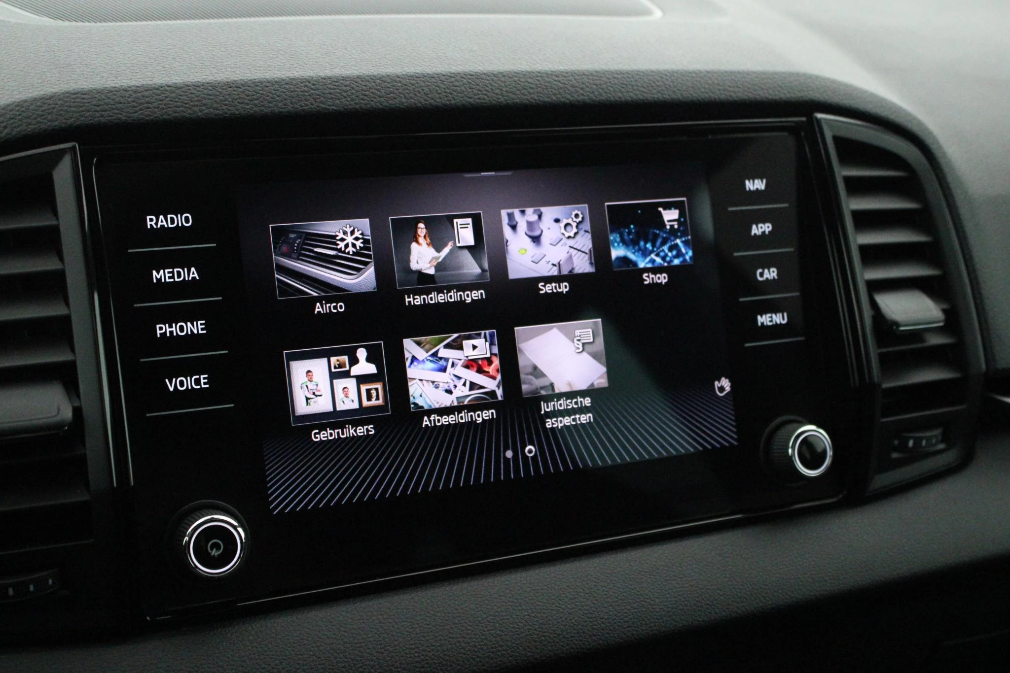 Hoofdafbeelding Škoda Karoq