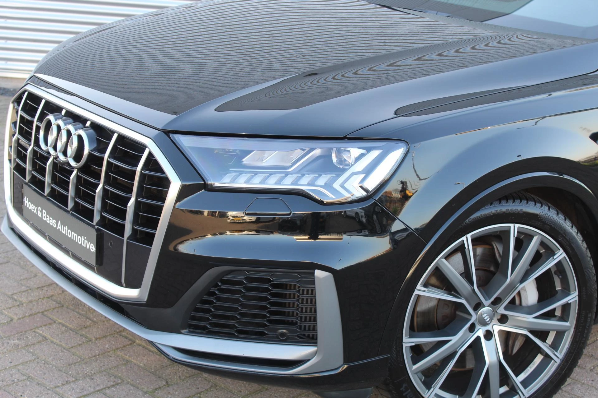 Hoofdafbeelding Audi Q7