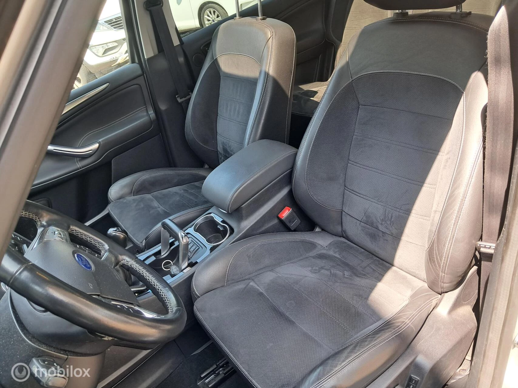 Hoofdafbeelding Ford S-Max
