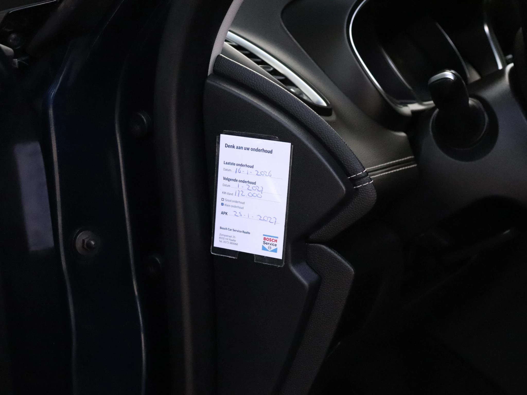 Hoofdafbeelding Renault Grand Scénic