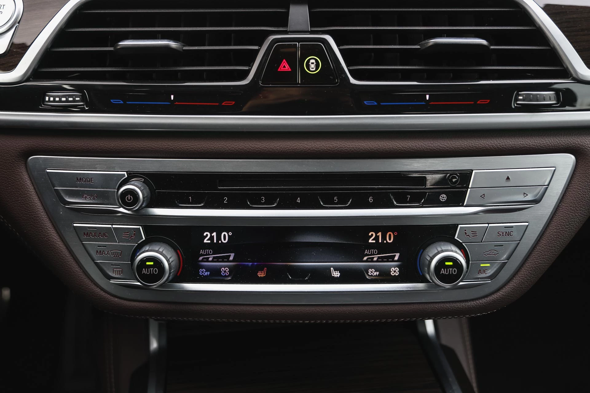 Hoofdafbeelding BMW 7 Serie