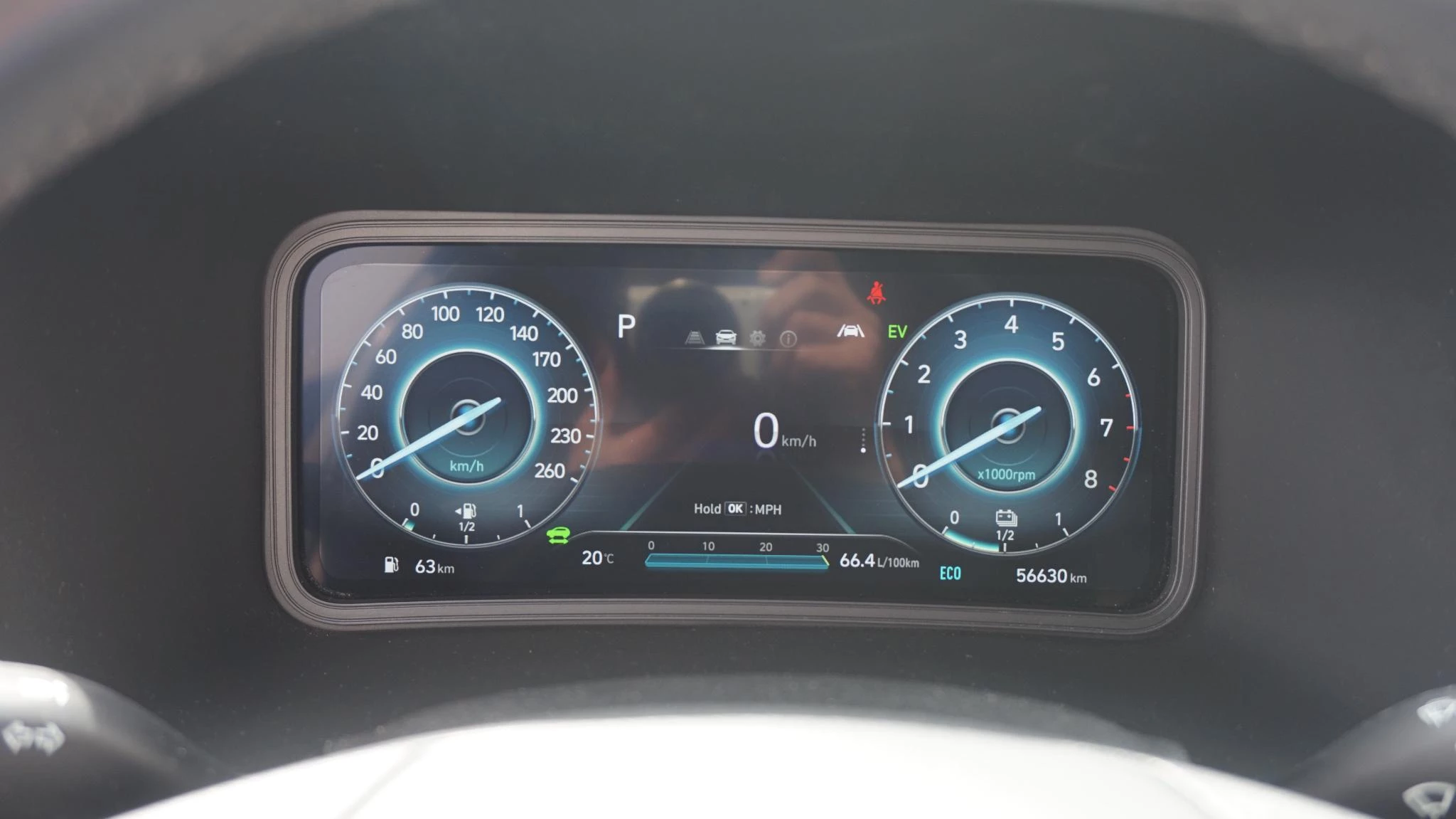 Hoofdafbeelding Hyundai Kona