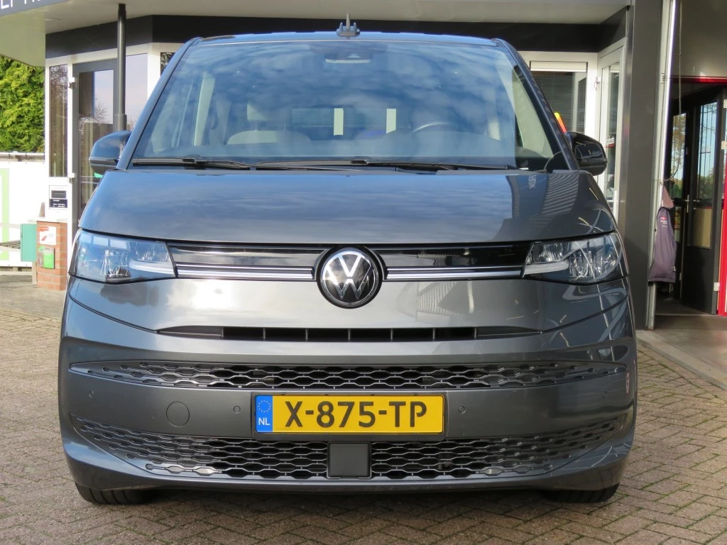Hoofdafbeelding Volkswagen Multivan