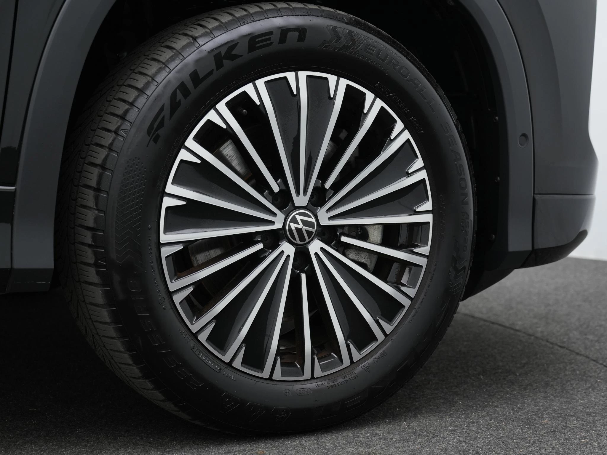Hoofdafbeelding Volkswagen Tayron