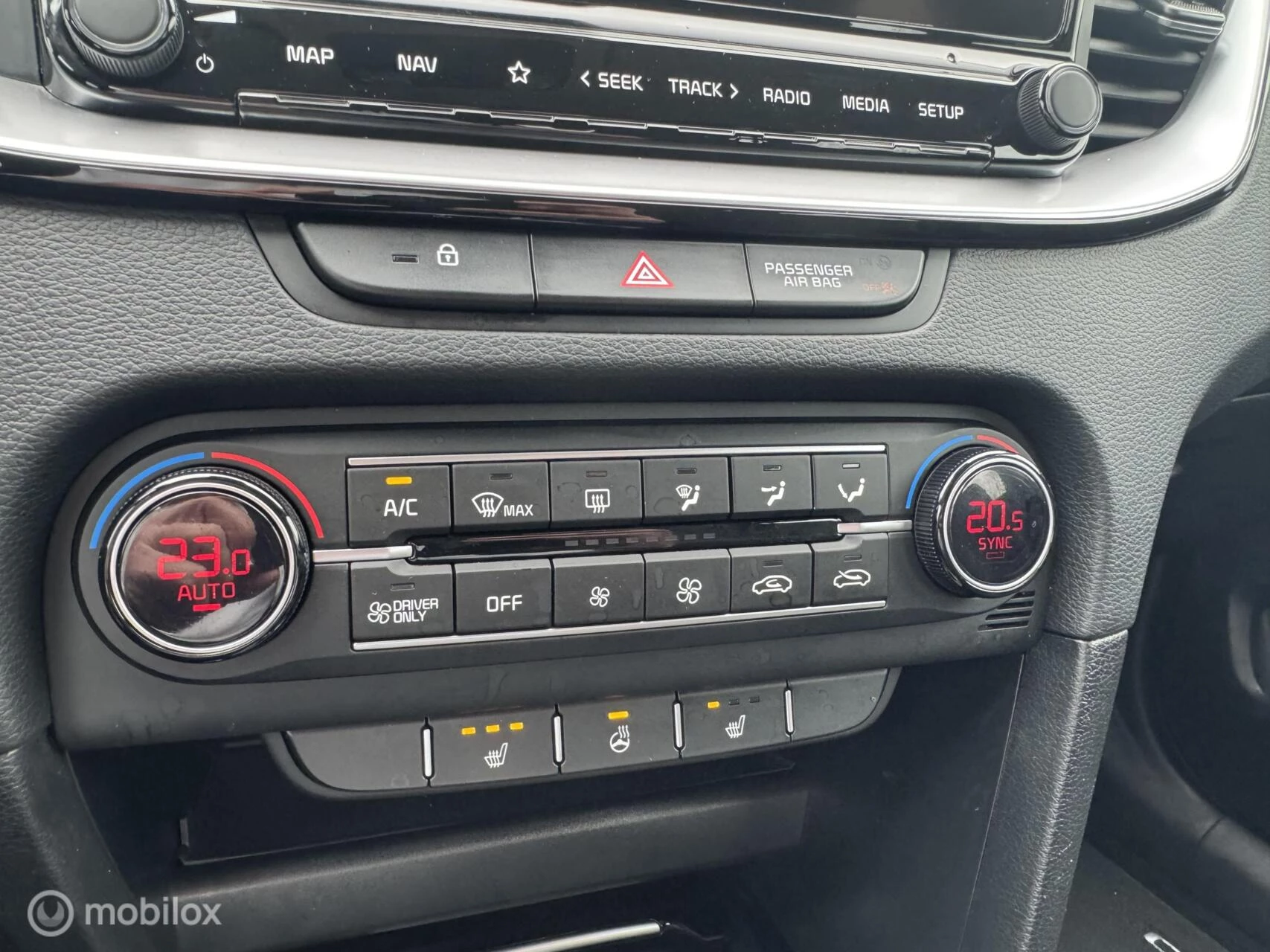 Hoofdafbeelding Kia Ceed Sportswagon