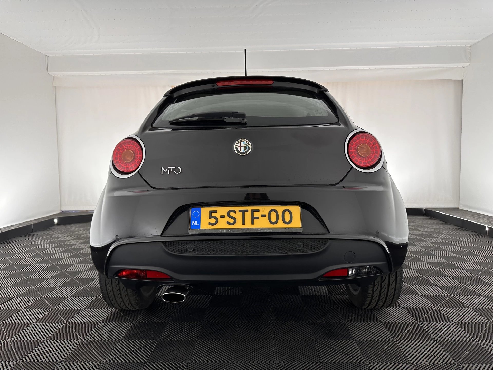 Hoofdafbeelding Alfa Romeo MiTo