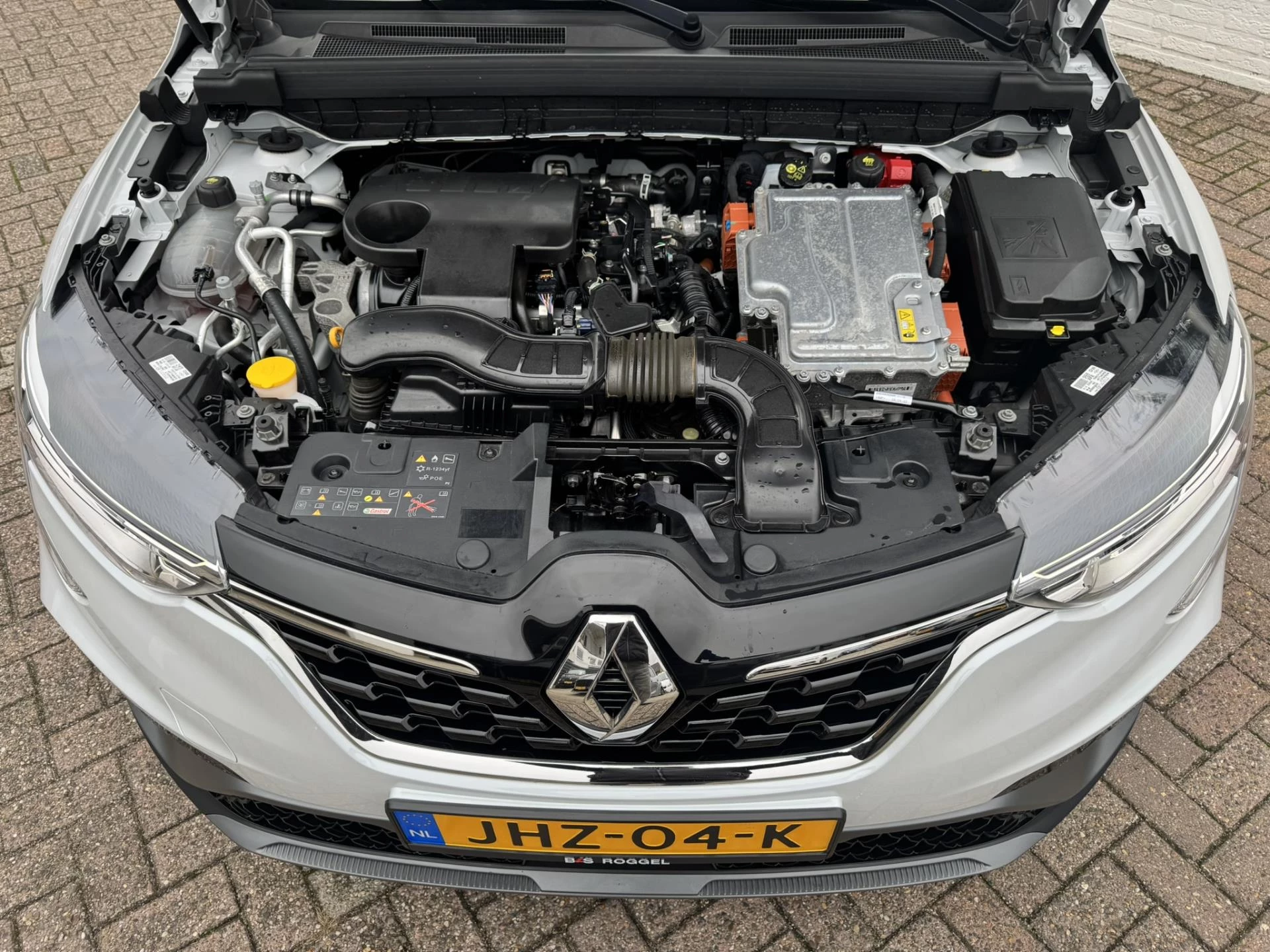 Hoofdafbeelding Renault Arkana