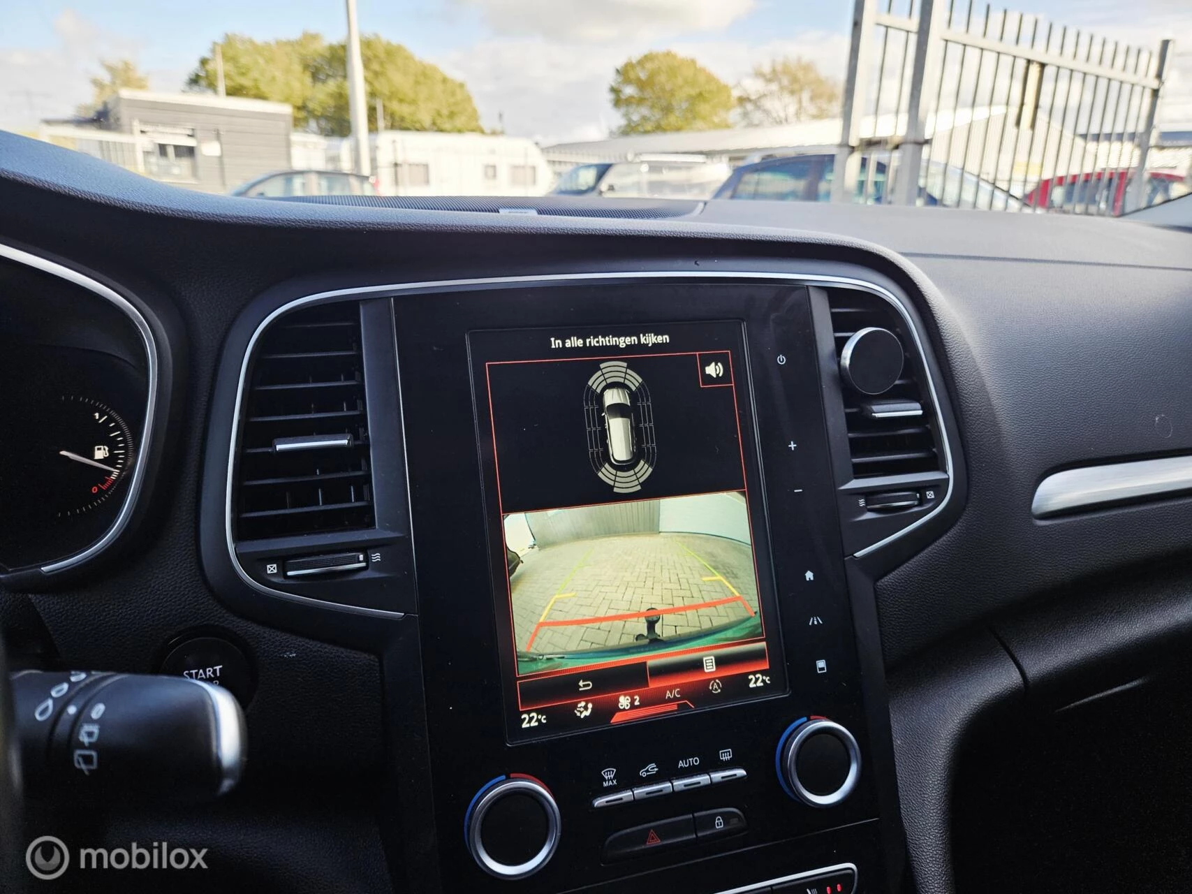 Hoofdafbeelding Renault Mégane Estate