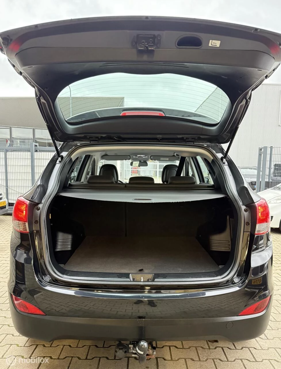 Hoofdafbeelding Hyundai ix35