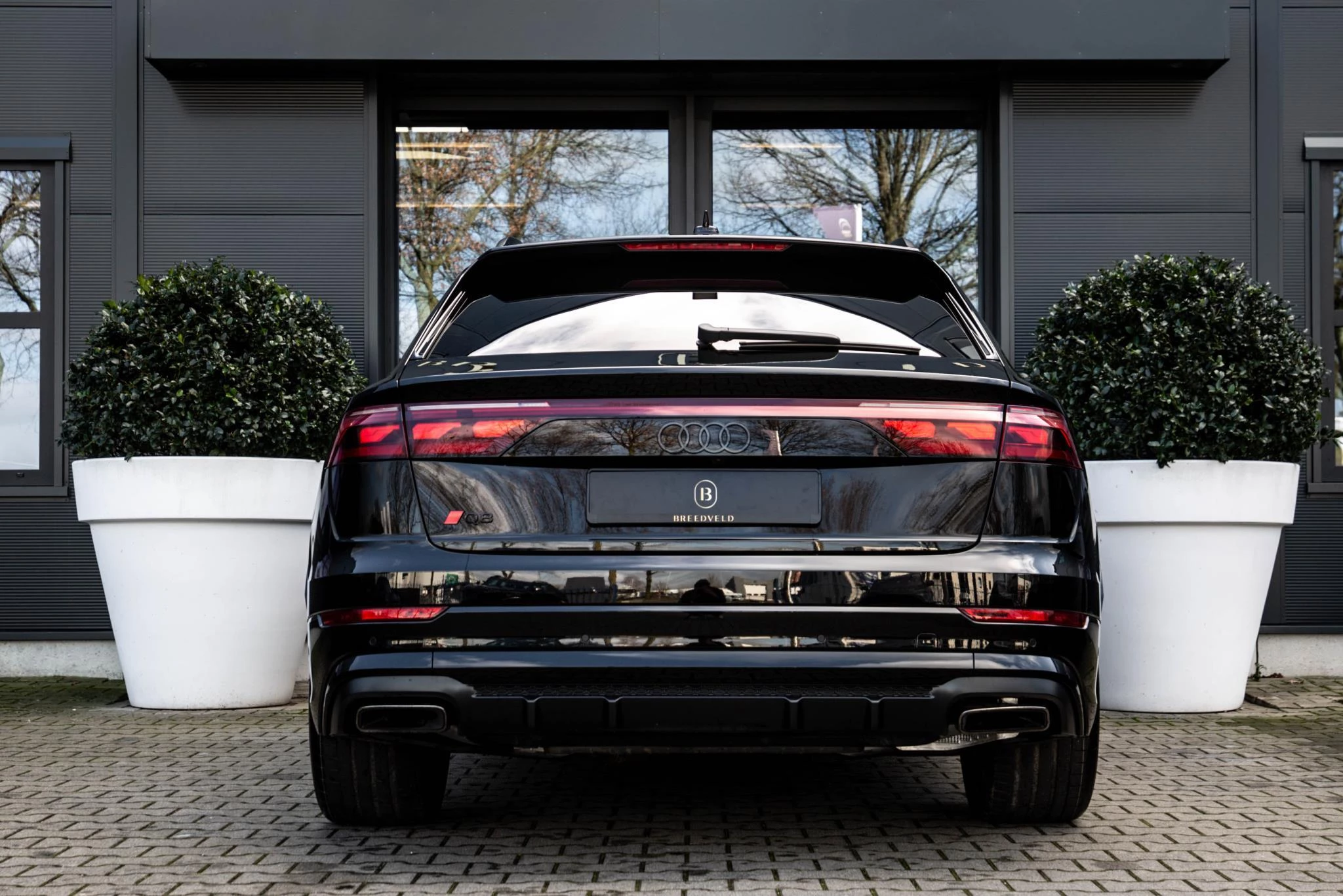 Hoofdafbeelding Audi Q8