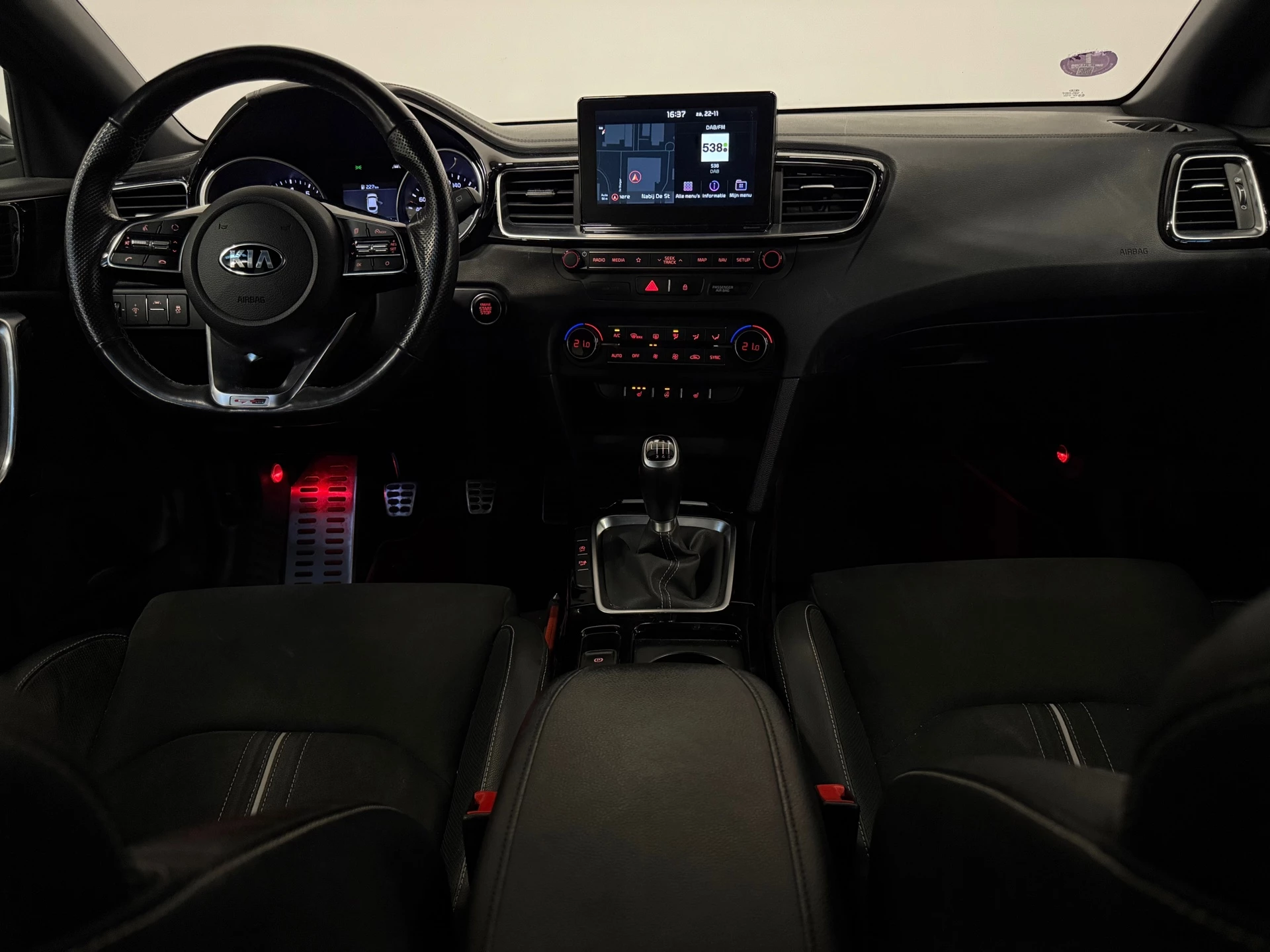 Hoofdafbeelding Kia ProCeed