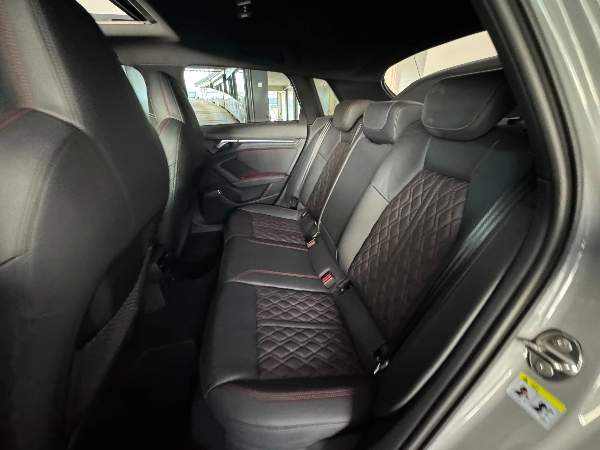 Hoofdafbeelding Audi S3
