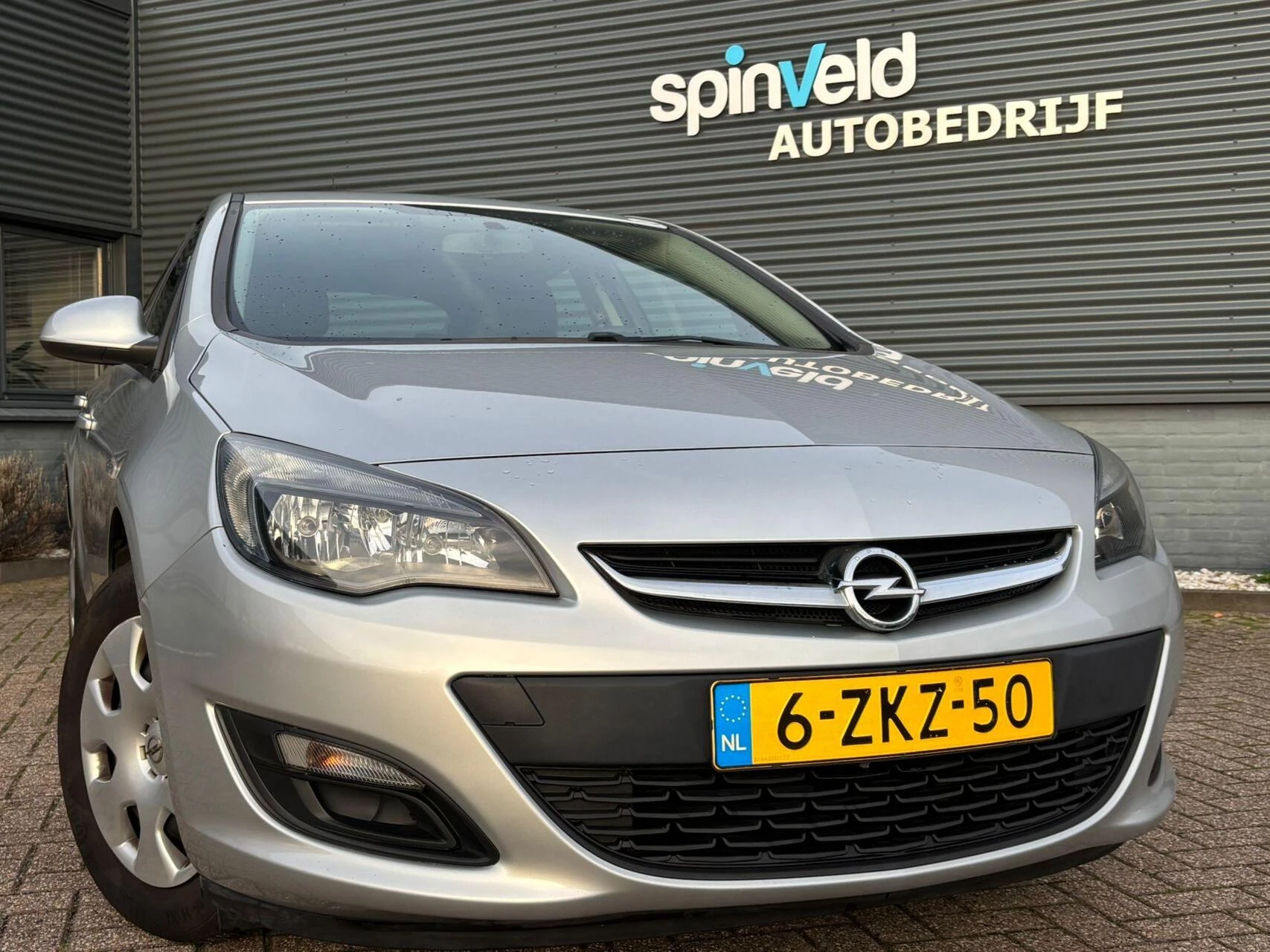 Hoofdafbeelding Opel Astra