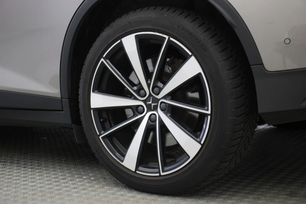 Hoofdafbeelding Polestar 2