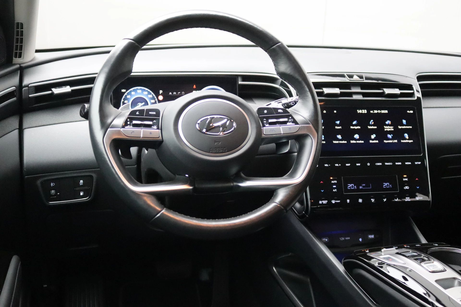 Hoofdafbeelding Hyundai Tucson