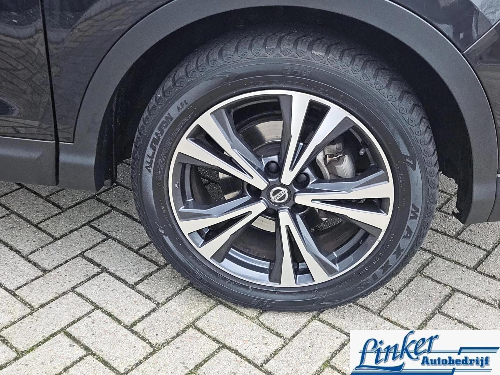 Hoofdafbeelding Nissan QASHQAI