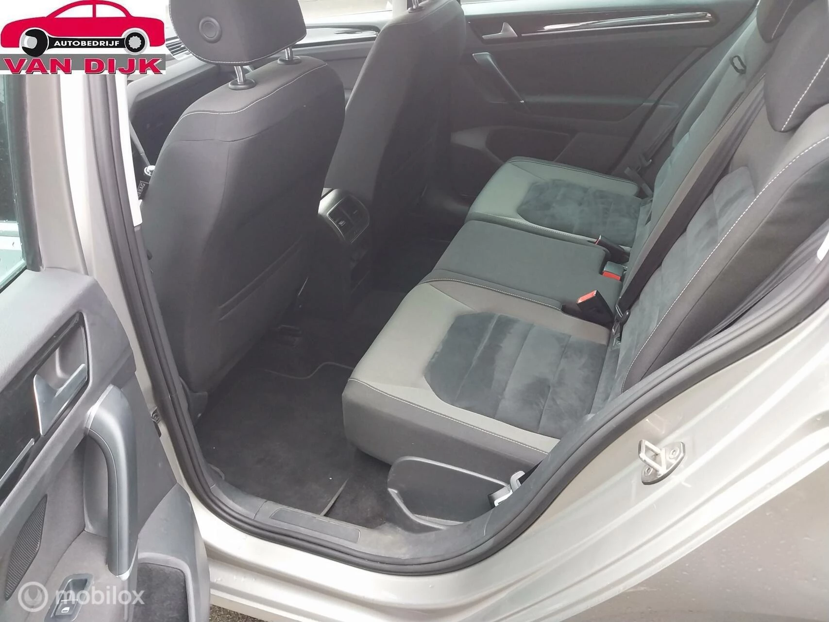Hoofdafbeelding Volkswagen Golf Sportsvan