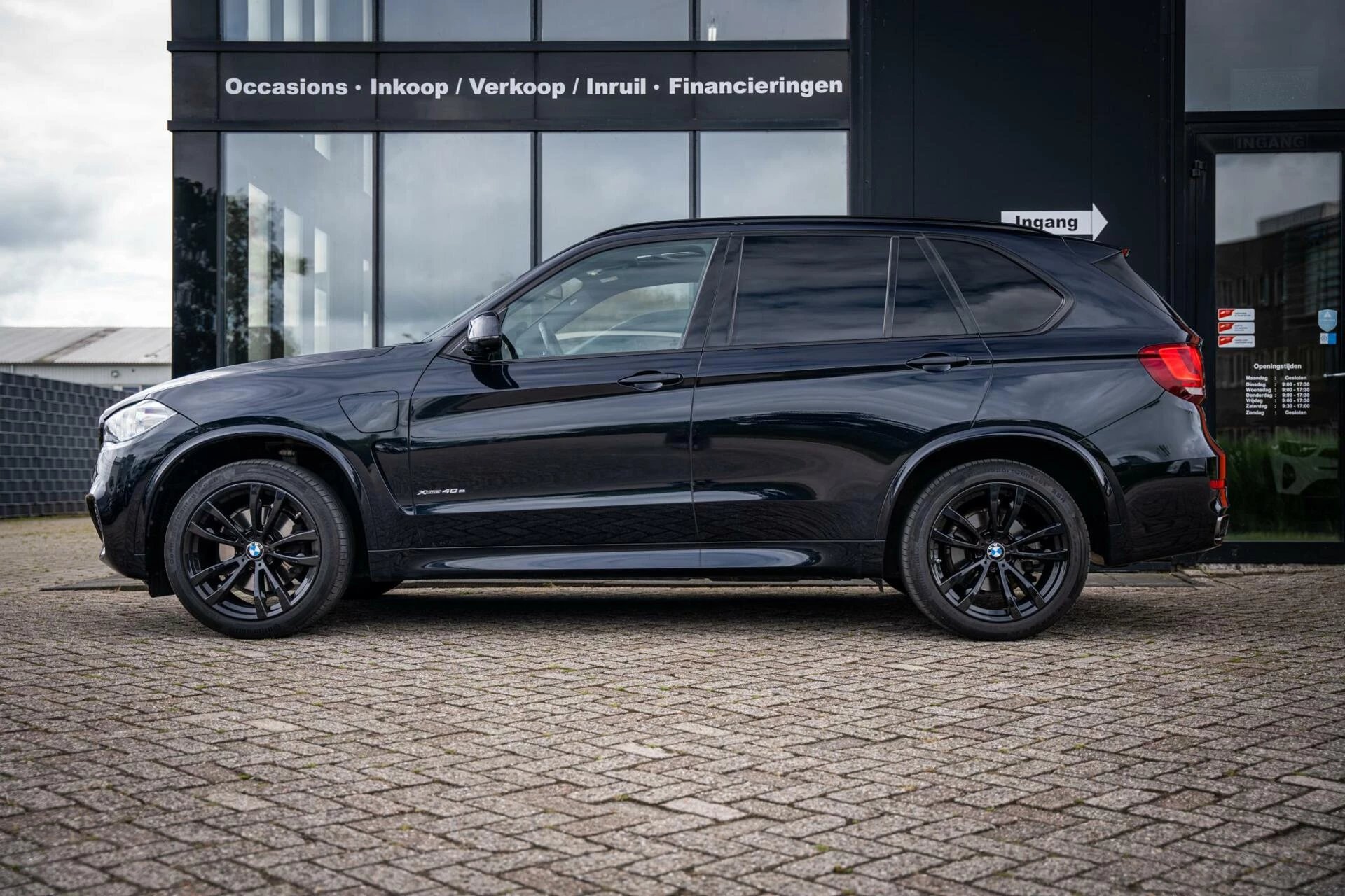 Hoofdafbeelding BMW X5