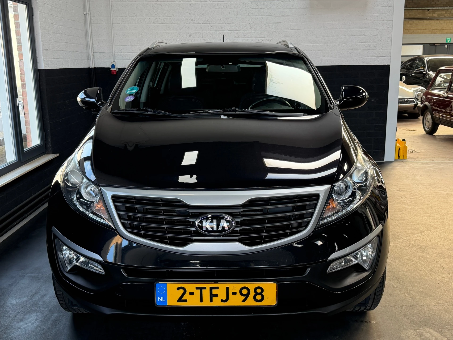 Hoofdafbeelding Kia Sportage