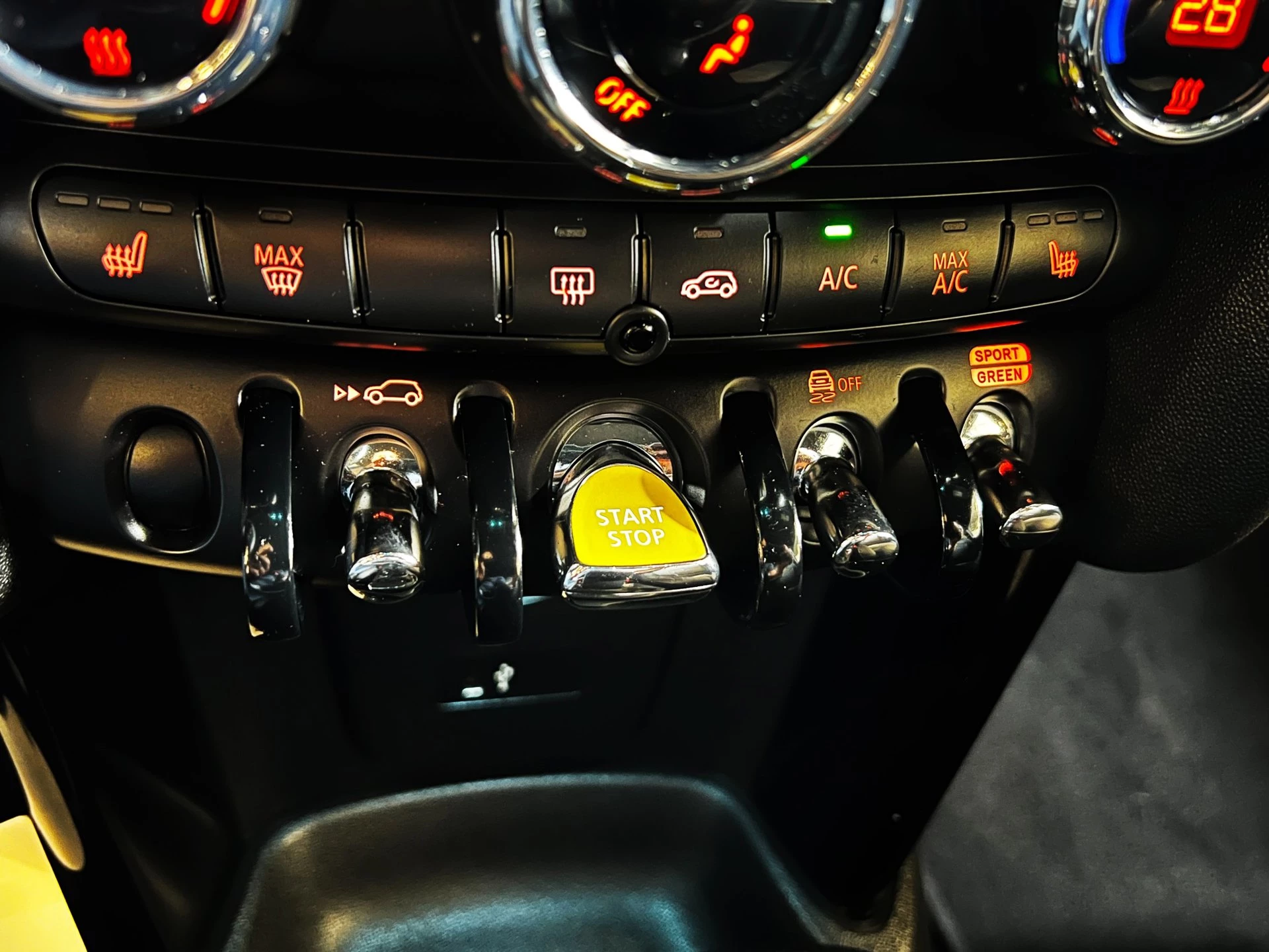 Hoofdafbeelding MINI Electric