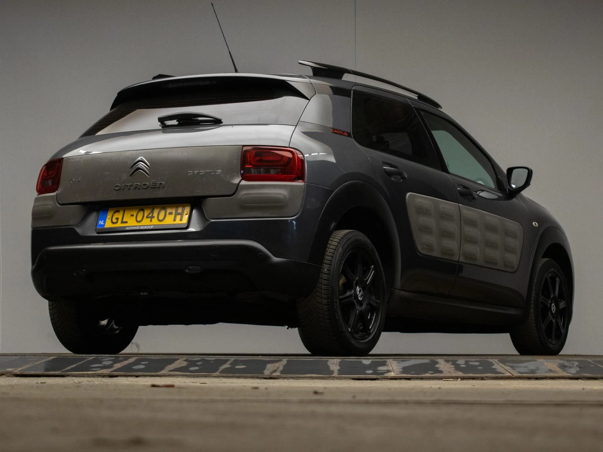 Hoofdafbeelding Citroën C4 Cactus