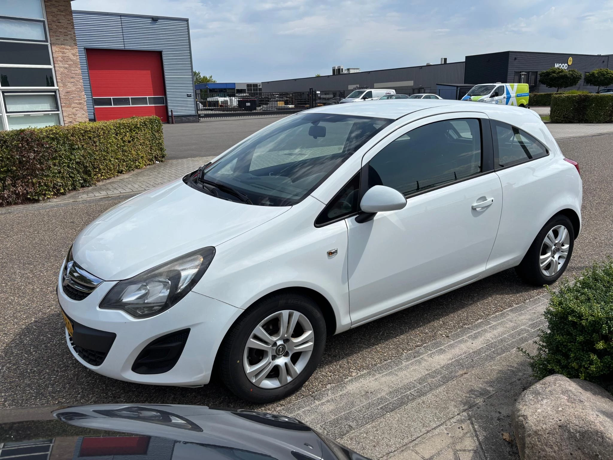 Hoofdafbeelding Opel Corsa