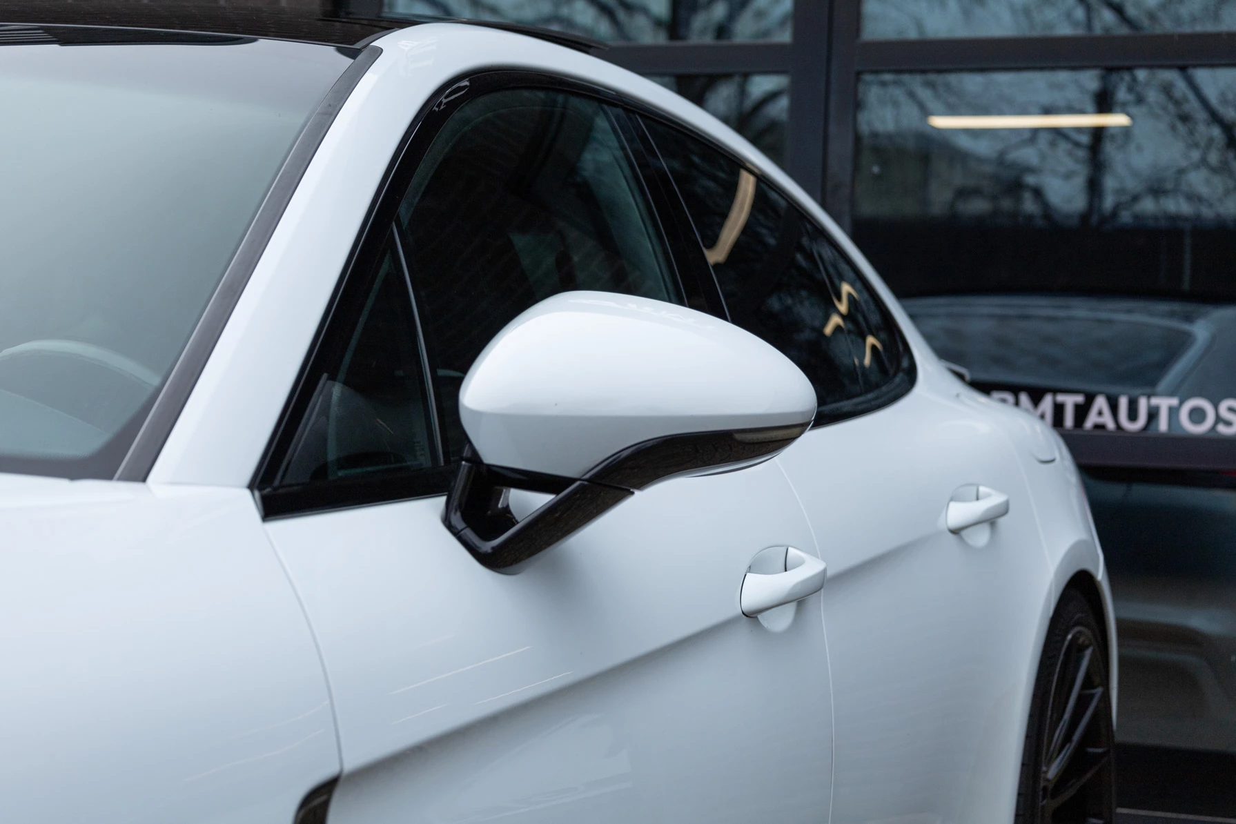 Hoofdafbeelding Porsche Panamera