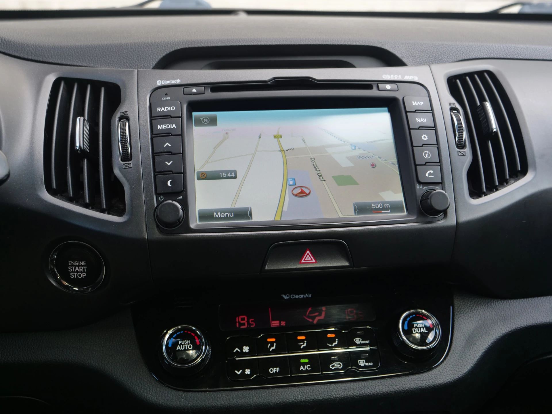 Hoofdafbeelding Kia Sportage