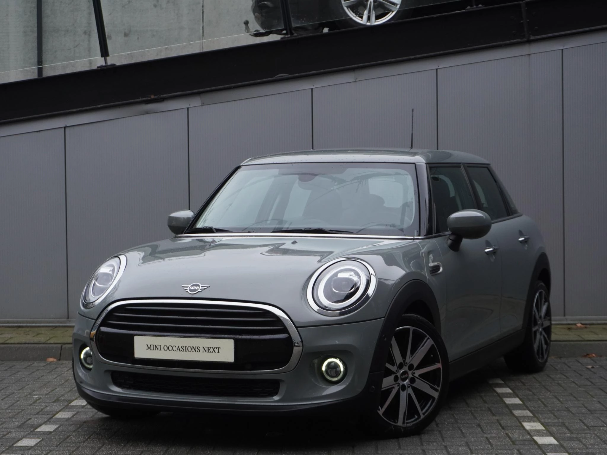 Hoofdafbeelding MINI 5-deurs