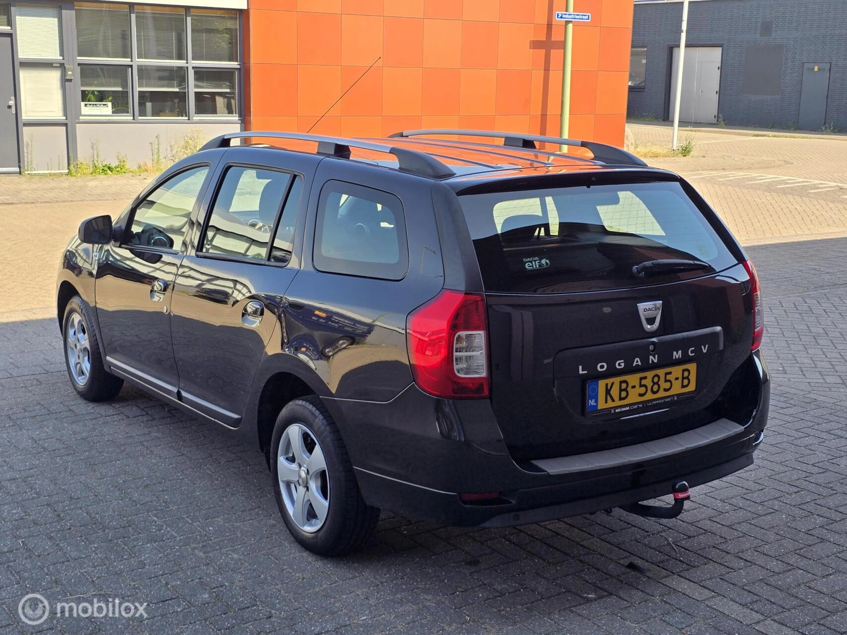 Hoofdafbeelding Dacia Logan