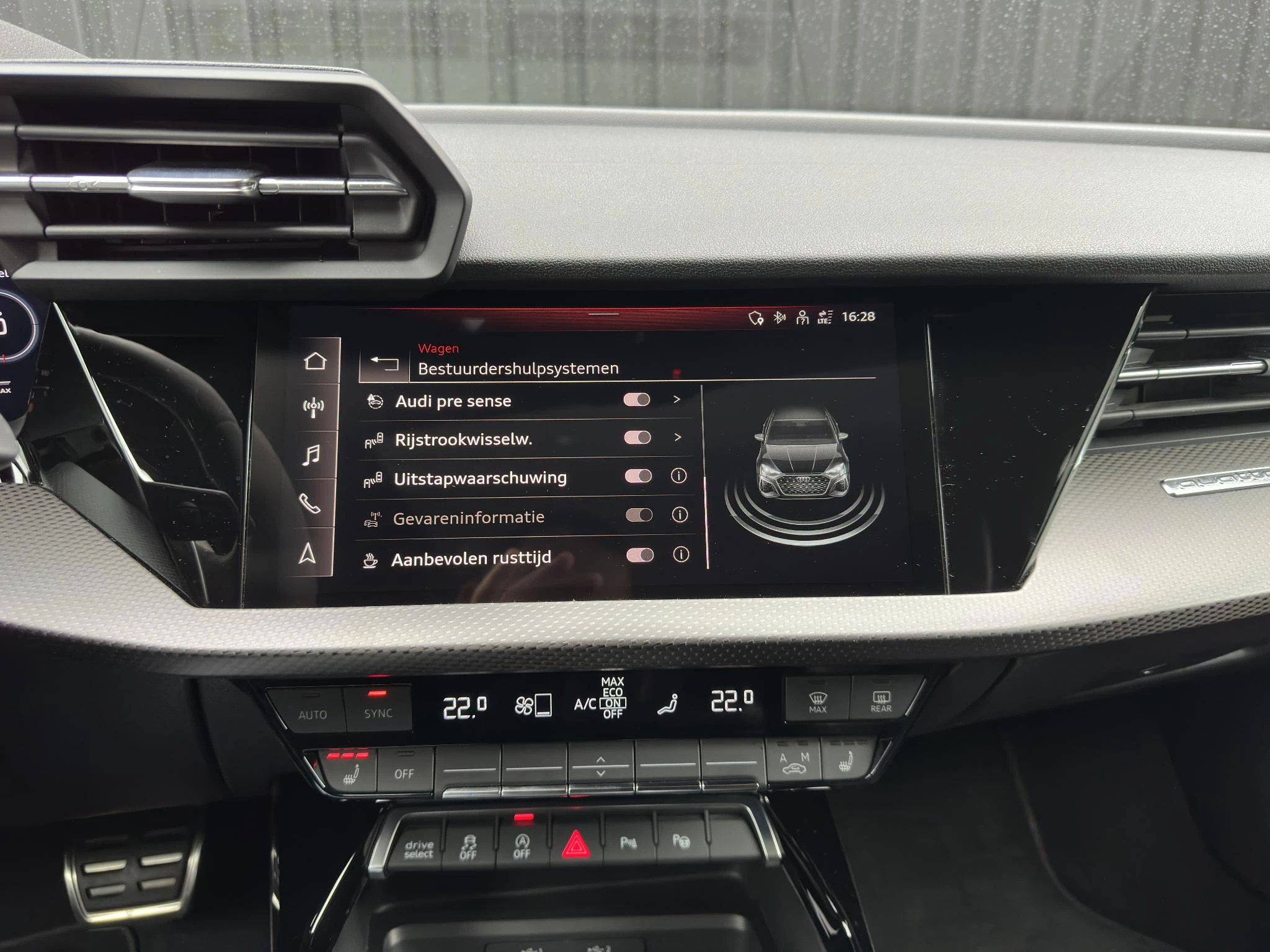 Hoofdafbeelding Audi RS3