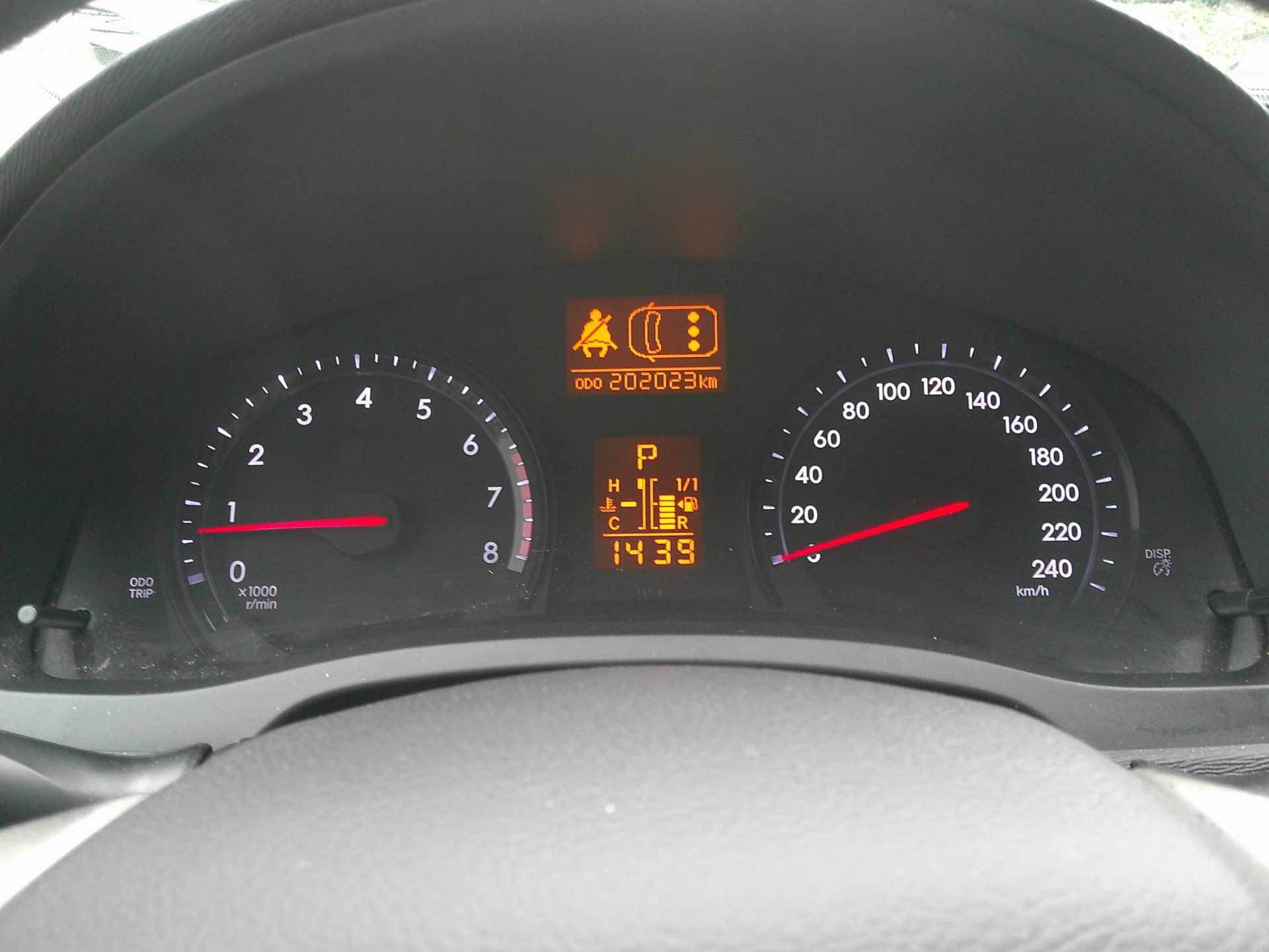 Hoofdafbeelding Toyota Avensis