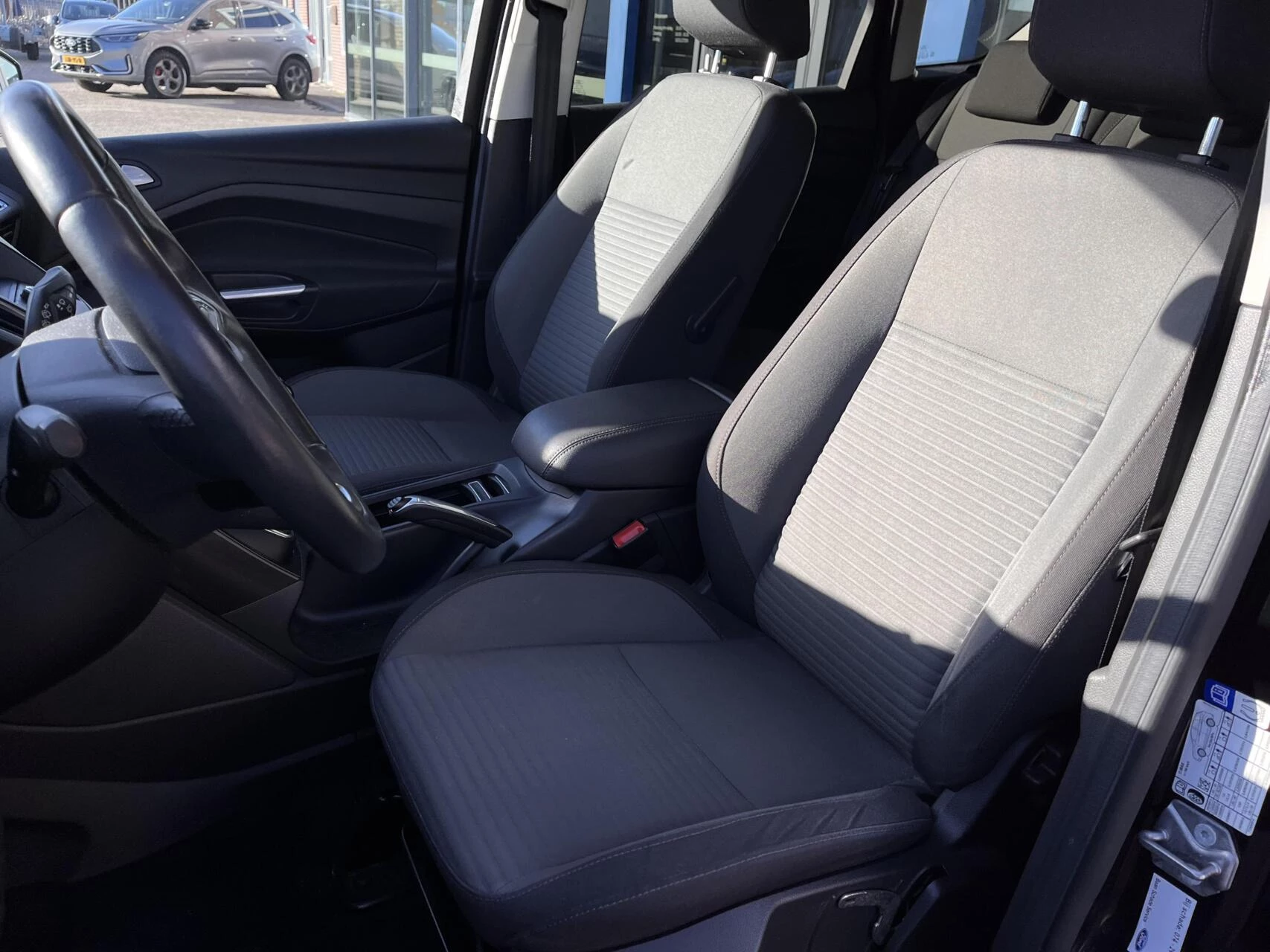 Hoofdafbeelding Ford C-MAX