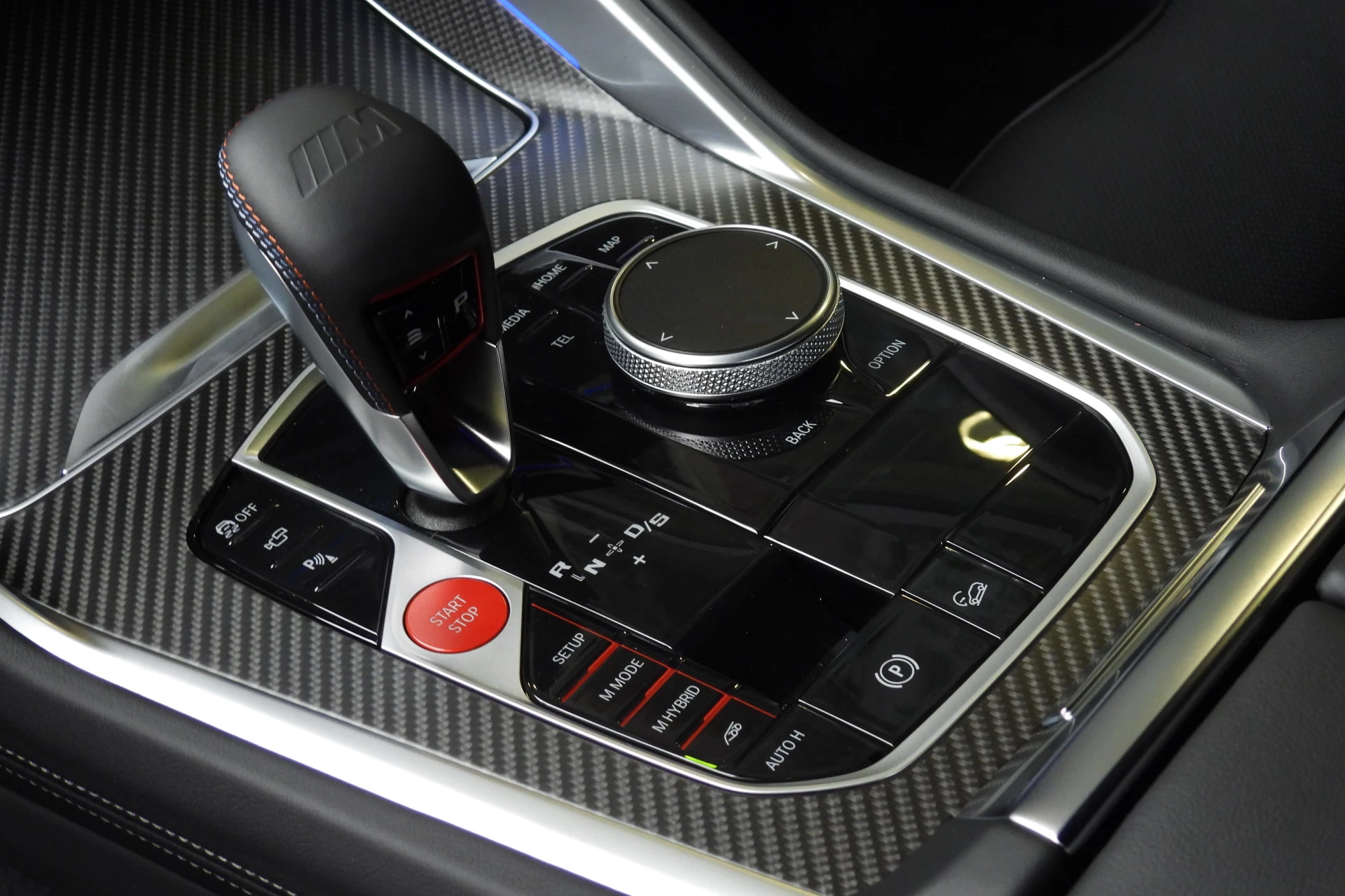 Hoofdafbeelding BMW XM