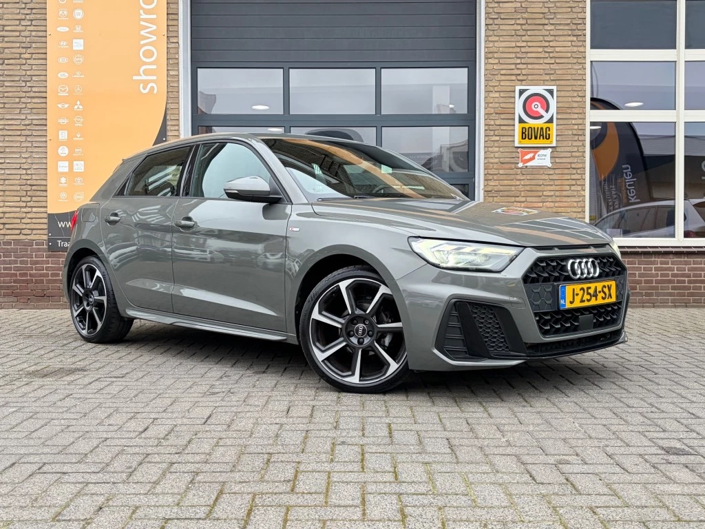 Hoofdafbeelding Audi A1 Sportback