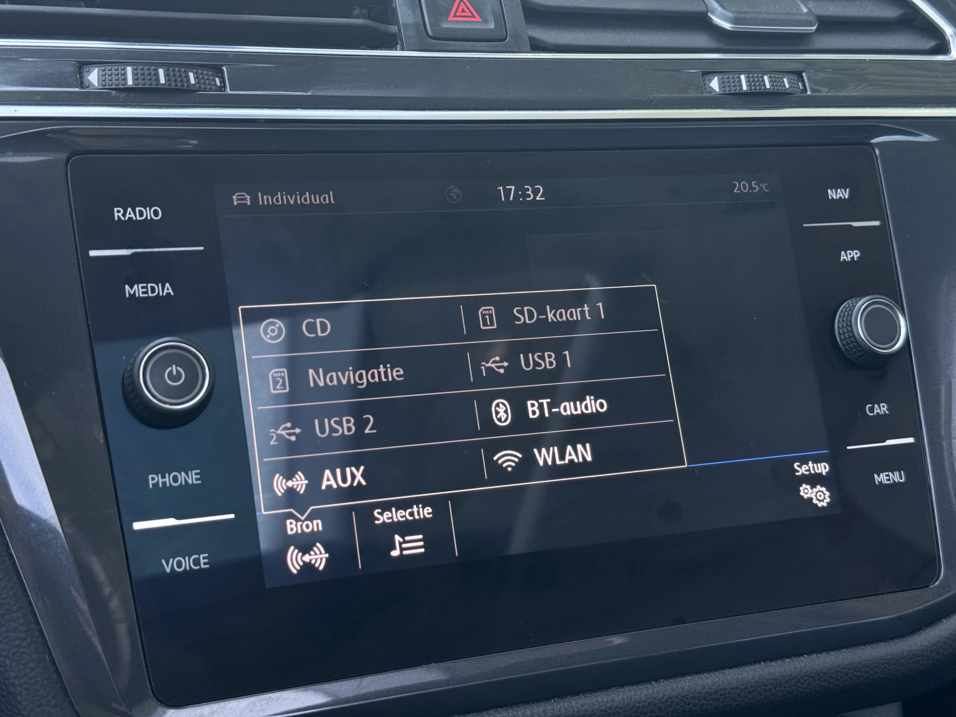 Hoofdafbeelding Volkswagen Tiguan Allspace