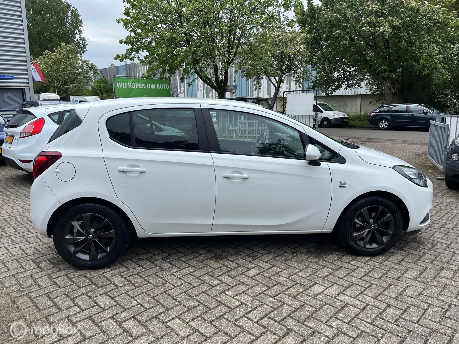 Hoofdafbeelding Opel Corsa