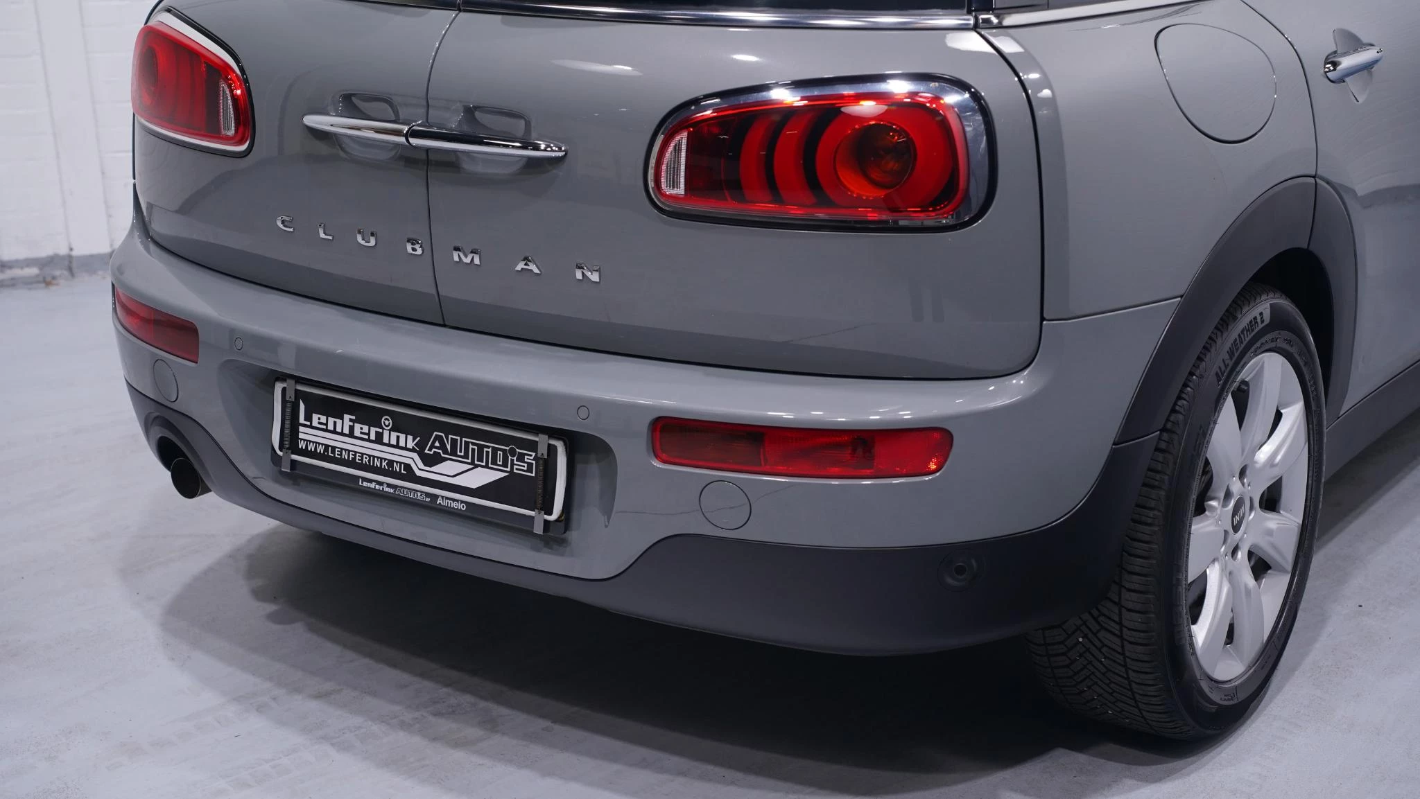 Hoofdafbeelding MINI Clubman