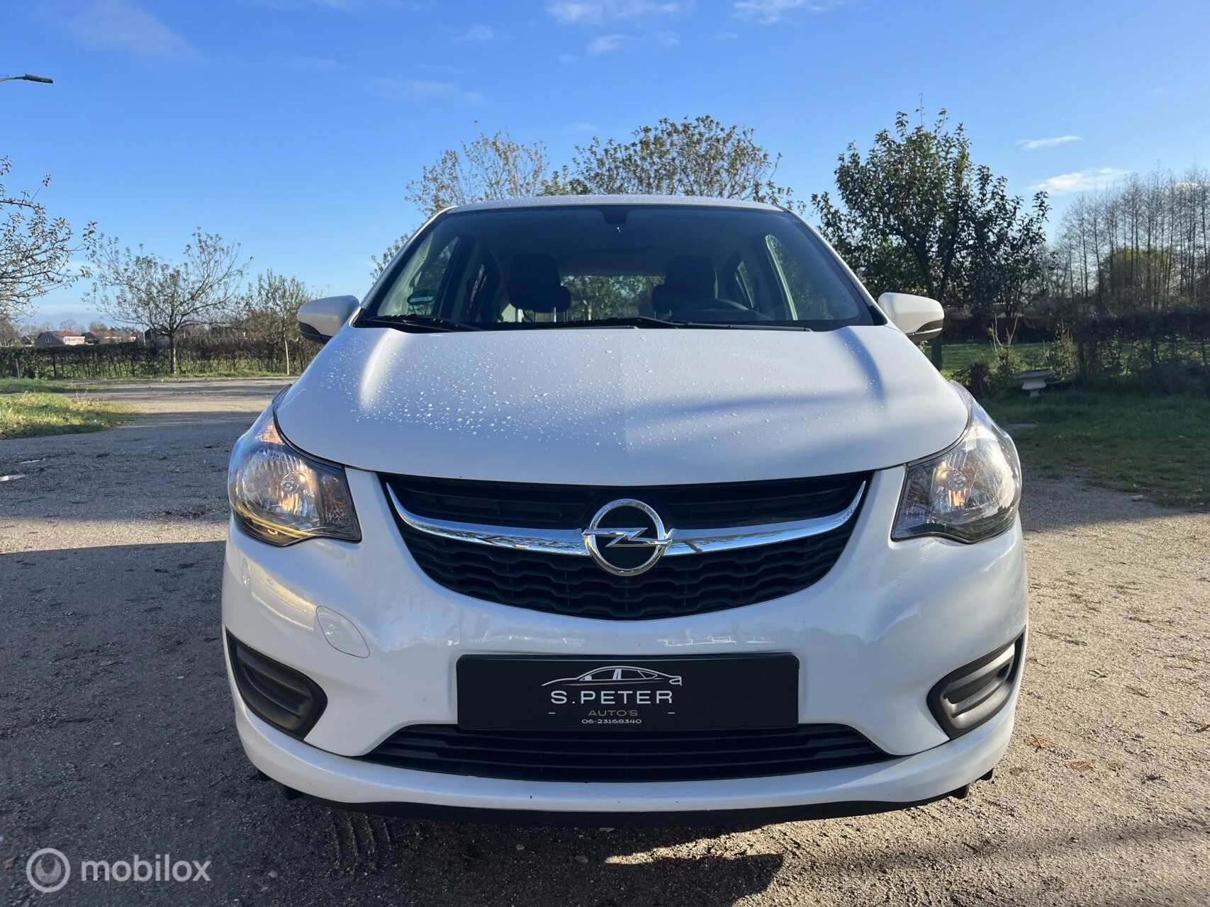 Hoofdafbeelding Opel KARL