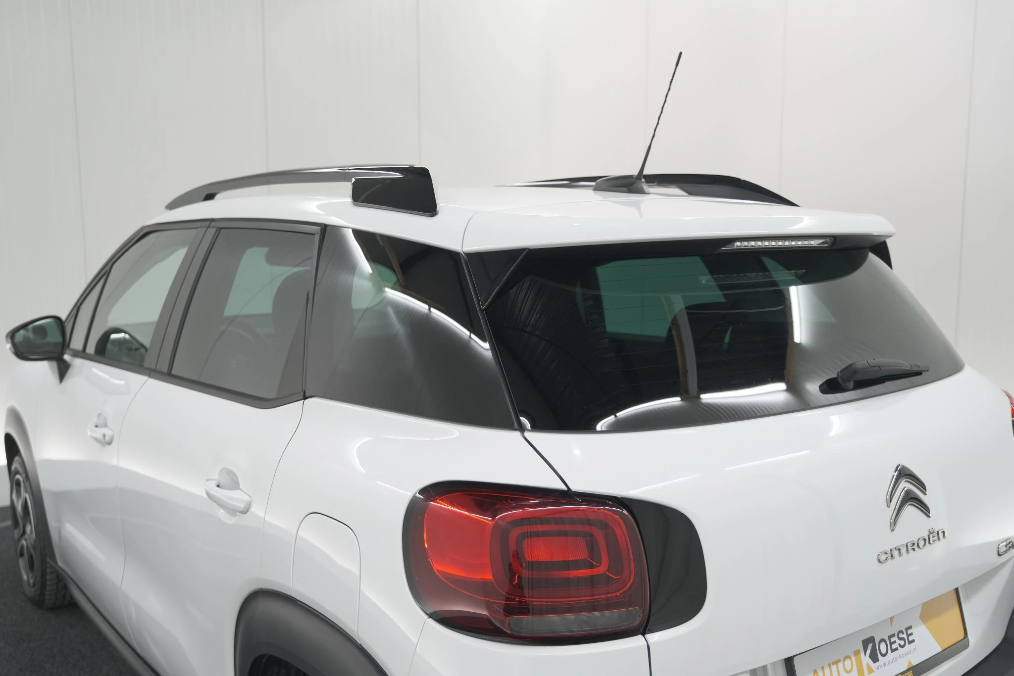 Hoofdafbeelding Citroën C3 Aircross