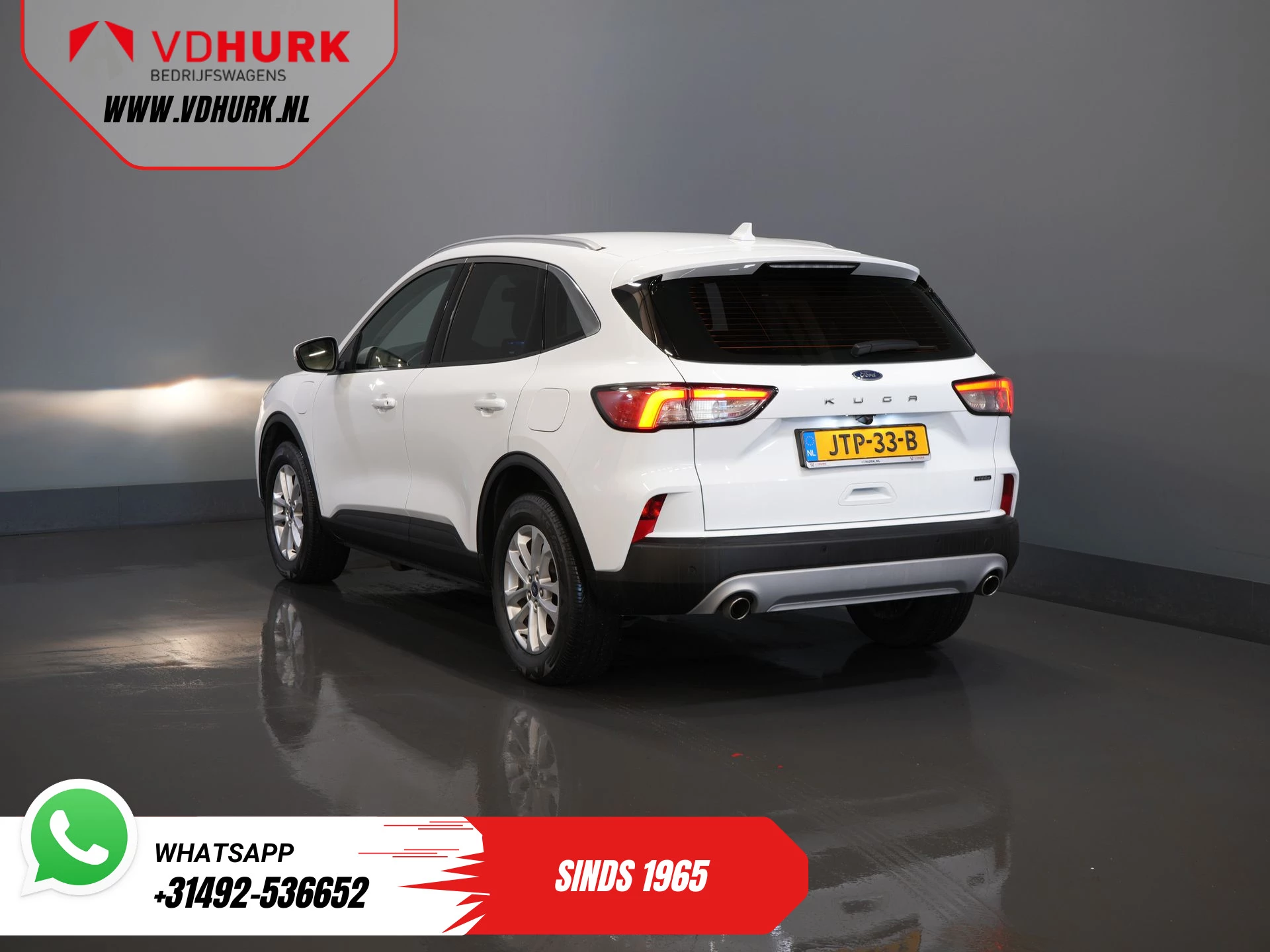 Hoofdafbeelding Ford Kuga