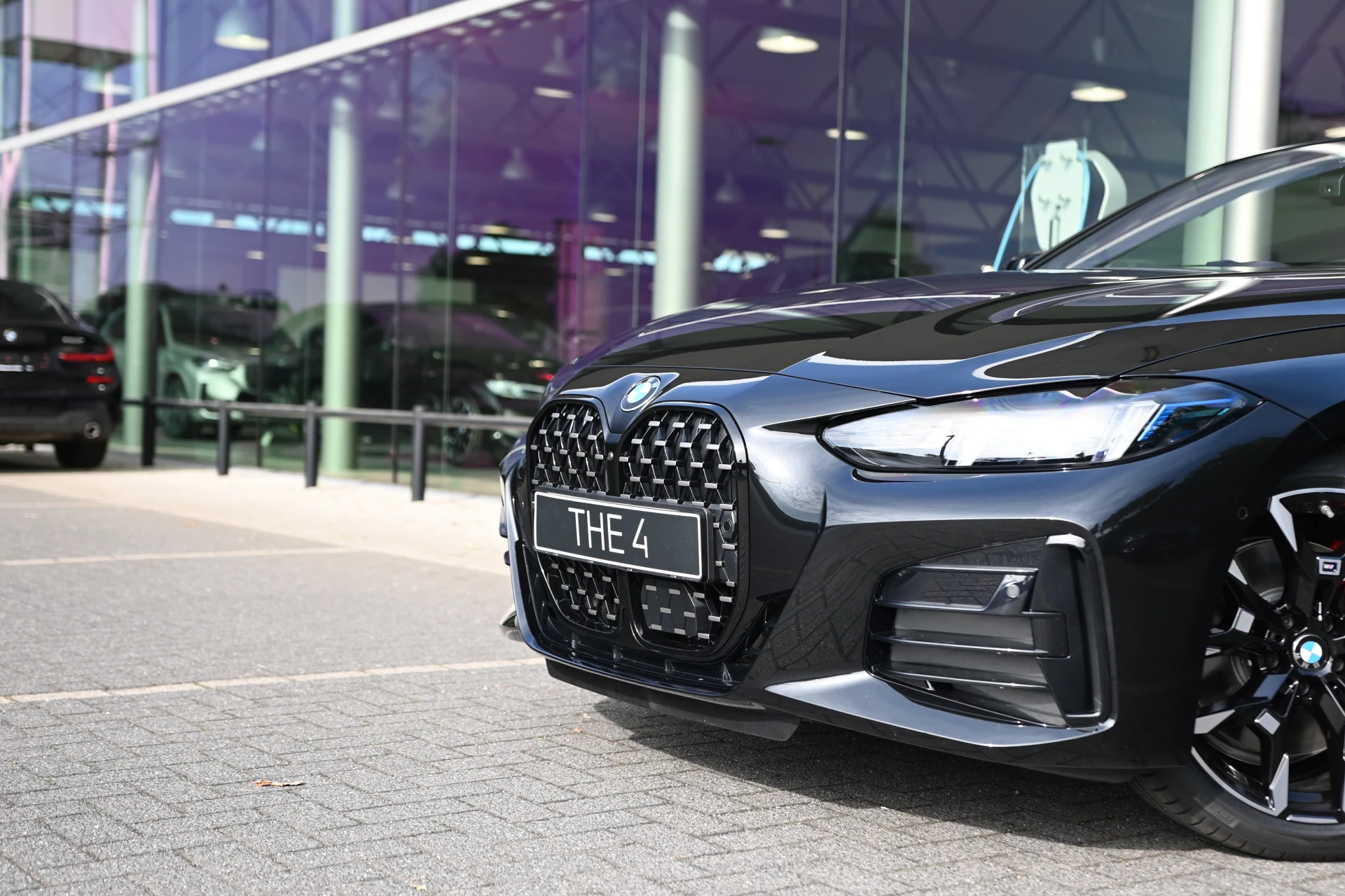 Hoofdafbeelding BMW 4 Serie