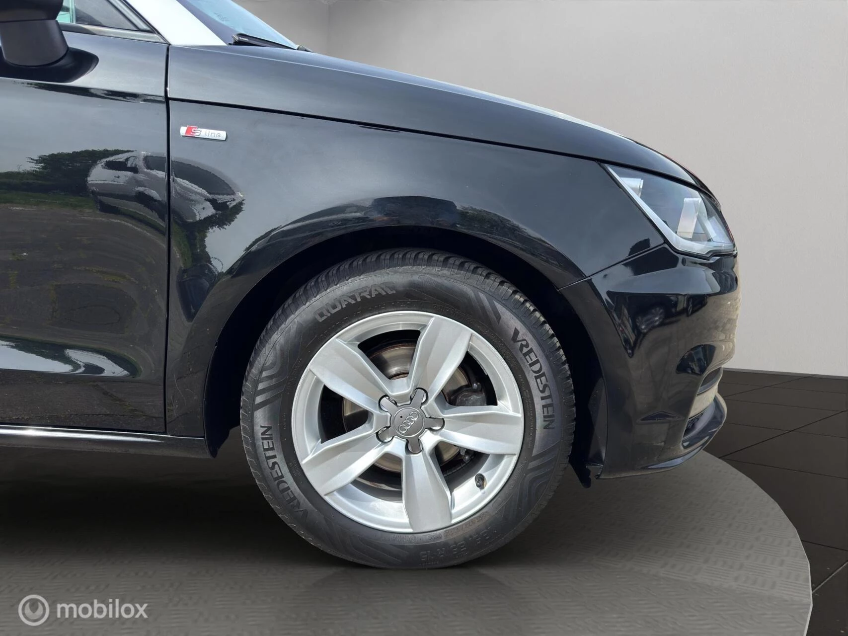 Hoofdafbeelding Audi A1
