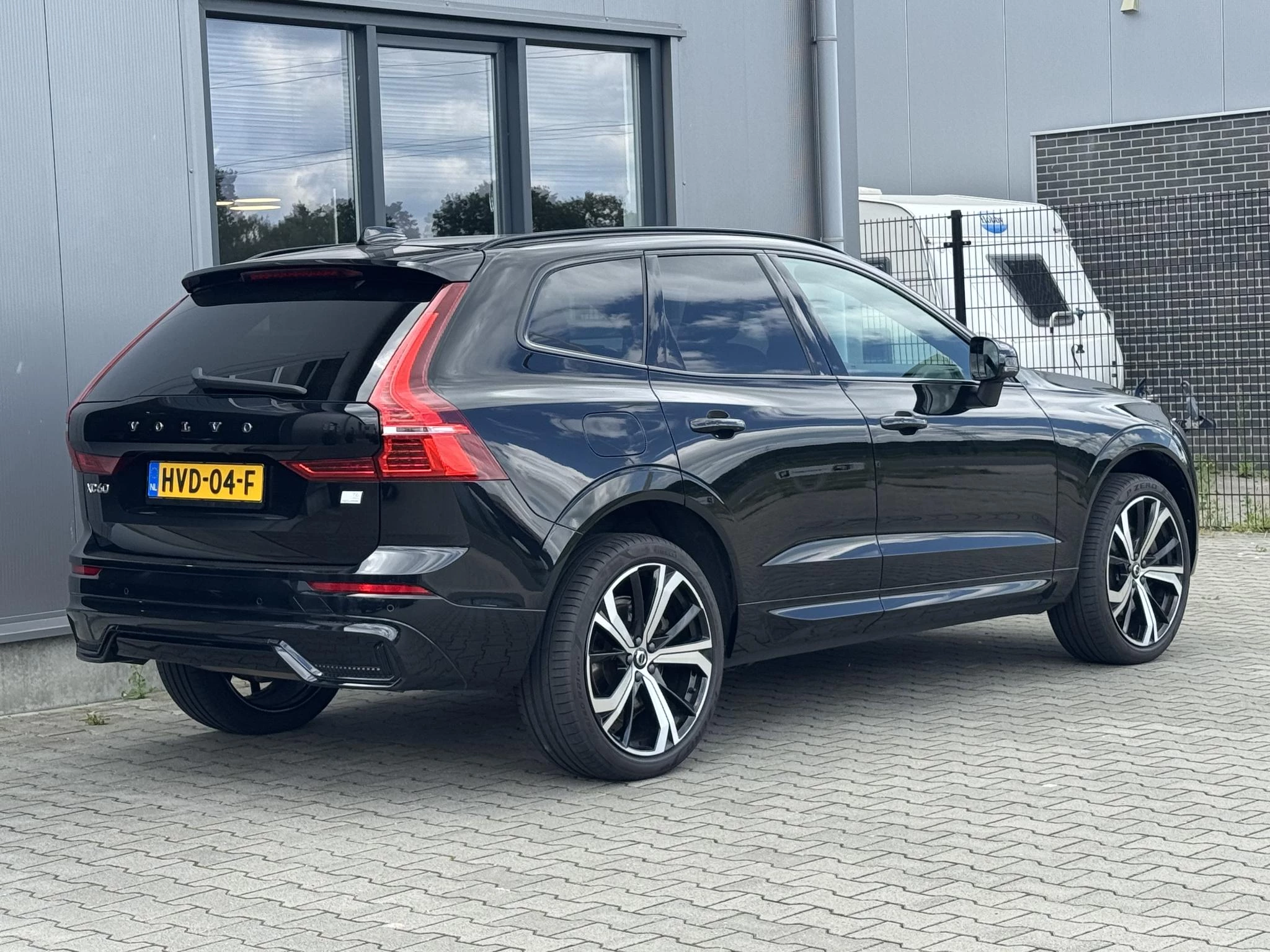 Hoofdafbeelding Volvo XC60
